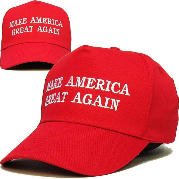 Hot Selling Cotton Make America Great Again 2016 Republican Cap Donald Trump Hat 
